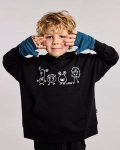 Blaze Handwarmers - 100% Merino Wool - Orion