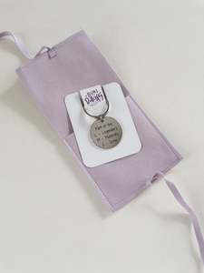 Midwife Gift Boxes: Legendary Midwife Keyring