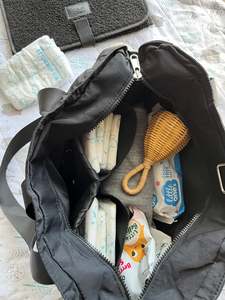 Cooper Caddy Bag - Black