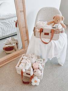 New: A Pair of Teddy’s - Caddy Combo