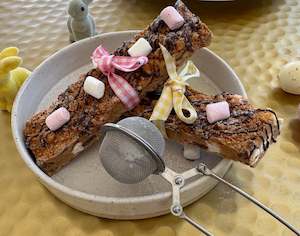 Easter Collection: Biscoff Rocky Road