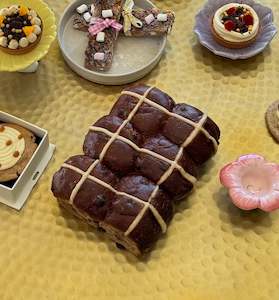 Hot Cross Buns