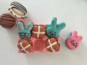 Easter Collection: Easter 🐣 Macaron Box