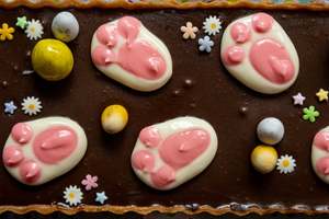 Bunny Trail Tart