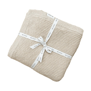 Baby Bedding: Ziggy Lou - Blanket Honey