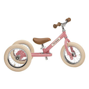 Trybike: TryBike - Steel Pink