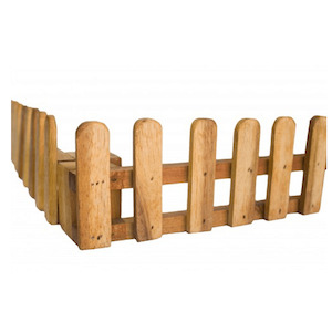 Q Toys: Q Toys Wooden Fences - Set of 4