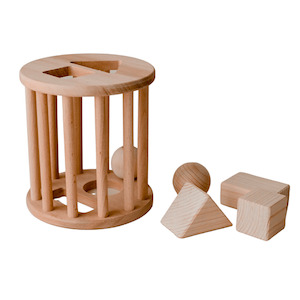 Q Toys: Q Toys Shape Sorter