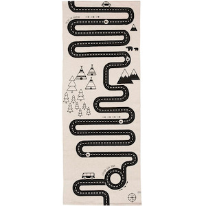 Rainbow Chaser: OYOY Adventure Rug