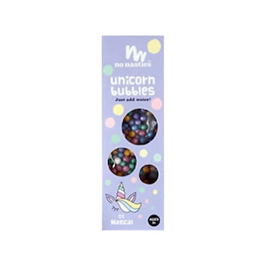 Rainbow Chaser: No Nasties Unicorn Bubbles Biodegradable Water Beads