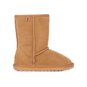 Sleepwear: Emu Wallaby Lo Chestnut