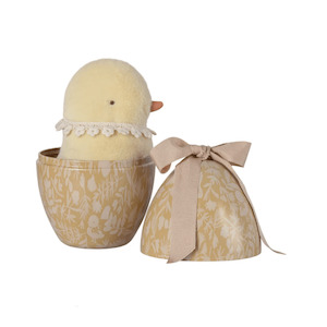Nursery: Maileg Easter Egg With Chicken