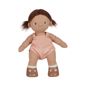Baby Toys: Olli Ella Dinkum Doll - Dottie