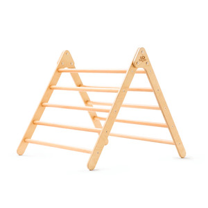 The Adventurer: Kinderfeets Pikler Triangle - Medium