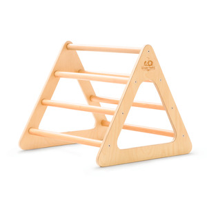 The Adventurer: Kinderfeets Pikler Triangle - Small