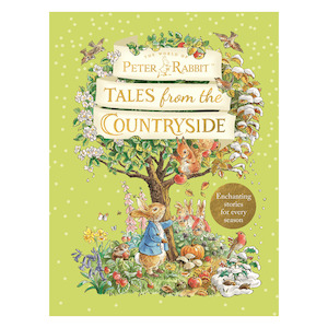 Gifts For Toddlers: Peter Rabbit - Tales From The Countryside