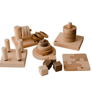 Q Toys: Q Toys Second Birthday Set