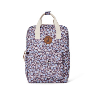 Gifts For Children: Crywolf Mini Backpack - Flower Fields