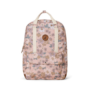 Gifts For Children: Crywolf Knapsack - Daisy Floral