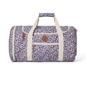 Gifts For Children: Crywolf Packable Duffel - Flower Fields