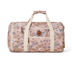 Gifts For Children: Crywolf Packable Duffel - Daisy Floral