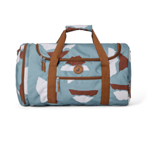 Gifts For Children: Crywolf Packable Duffel - Move Mountains