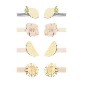 The Dreamer: Mimi & Lula Amalfi Mini Clips - Multi