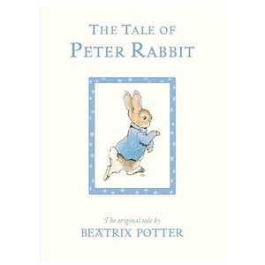 Gifts For Children: The Tale of Peter Rabbit Board Book by Beatrix Potter