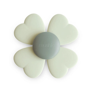 Baby 1: Mushie Lucky Suction Spinner Toy