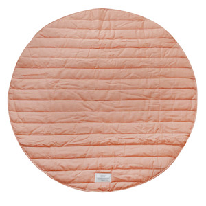 Baby 1: Little Luxury Signature Organic Playmat - Melon