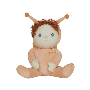 Dinkum Dolls: Olli Ella Dinky Dinkum Dolls - Scottie Snail