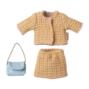 Dolls: Maileg Suit For Mum Mouse