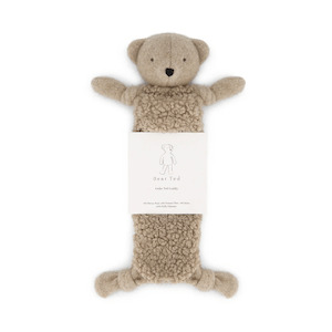 Dear Ted Cuddly - Cedar
