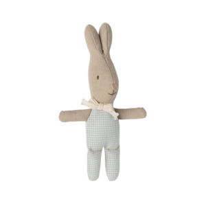 The French Folk: Maileg MY Rabbit Baby - Light Blue