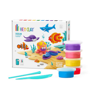 Hey Clay Ocean Mega Pack