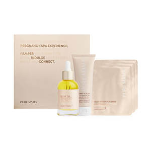 Skincare: Pure Mama Belly Spa Kit
