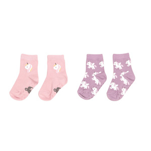 Winter Warmers: Huxbaby Magical Unicorn 2Pack Socks