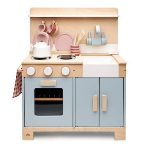 Tender Leaf Mini Chef Home Kitchen