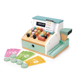 Gifts For Pre Schoolers: Tender Leaf General Store Till