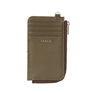 Gifts For Mum: Saben Winona Card Holder - Rosemary