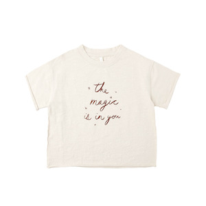 Rylee + Cru Vintage Tee - The Magic Is In You