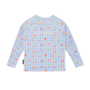 Crywolf Baby Rash Vest - Lucky Picnic