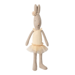 Nursery: Maileg Rabbit Size 1 Ballet Suit & Skirt