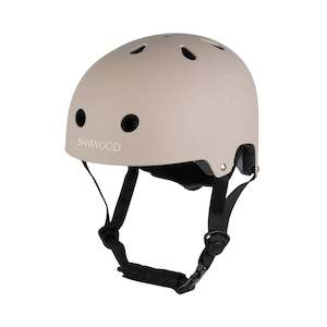 Bikes Helmets: Banwood Classic Helmet - Beige