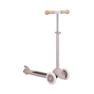 Banwood Scooter - Dusty Pink