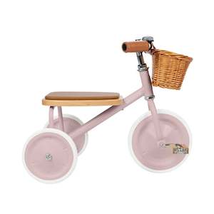 Bikes Helmets: Banwood Trike - Dusty Pink