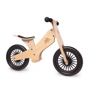 Kinderfeets Balance Bike - Natural