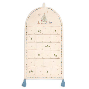 Advent Calendars Stockings: Avery Row Advent Calendar - Winter Wilderness