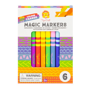 Tiger Tribe Colour Change Markers