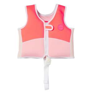 Little Mermaid: Sunnylife Kids Swim Vest - Melody the Mermaid